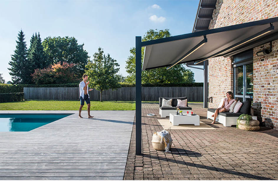 Store Terrasse